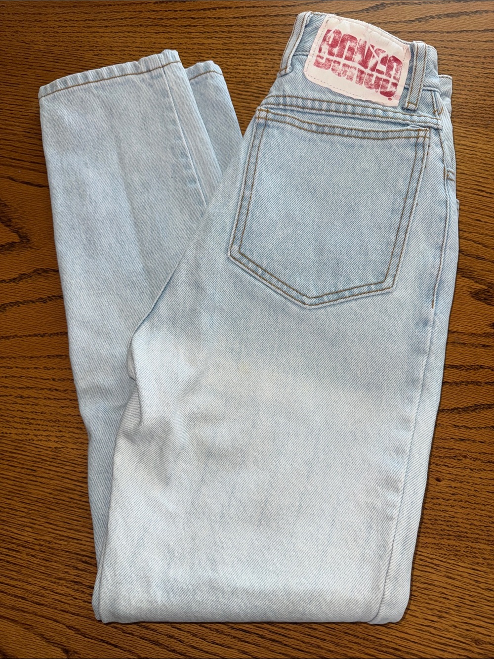 BONGO vintage denim jeans